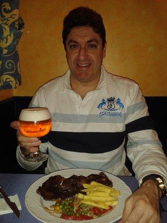 Huerto y Brasa